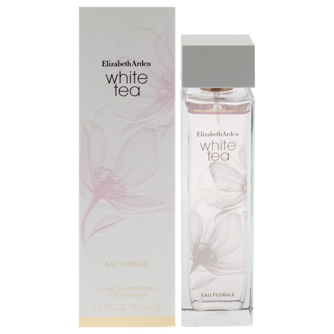 Elizabeth Arden White Tea Perfume Eau Florale Eau de Toilette (EDT) Femme 98ml