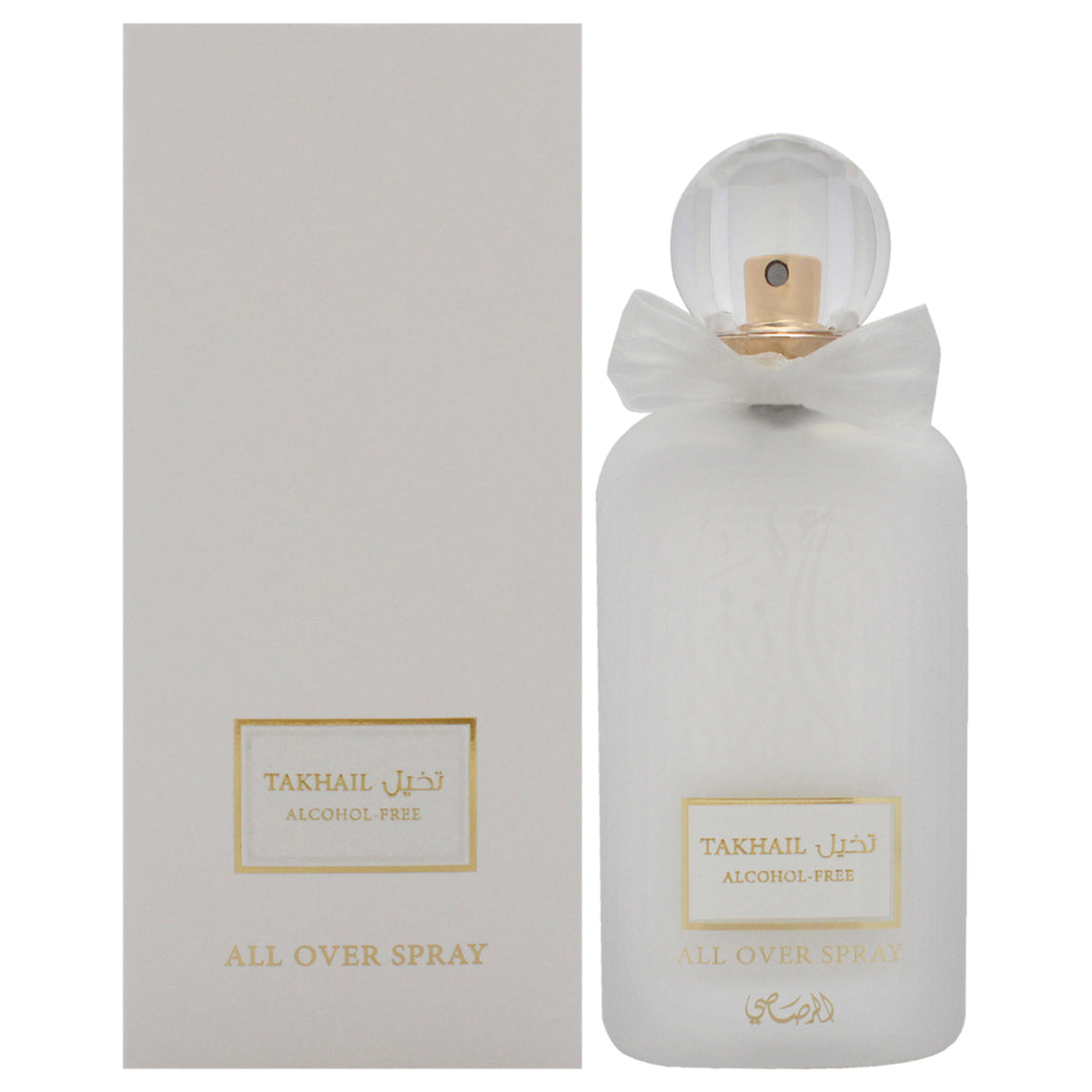 Rasasi Takhail All Over Eau de Parfum Femme 100 ml