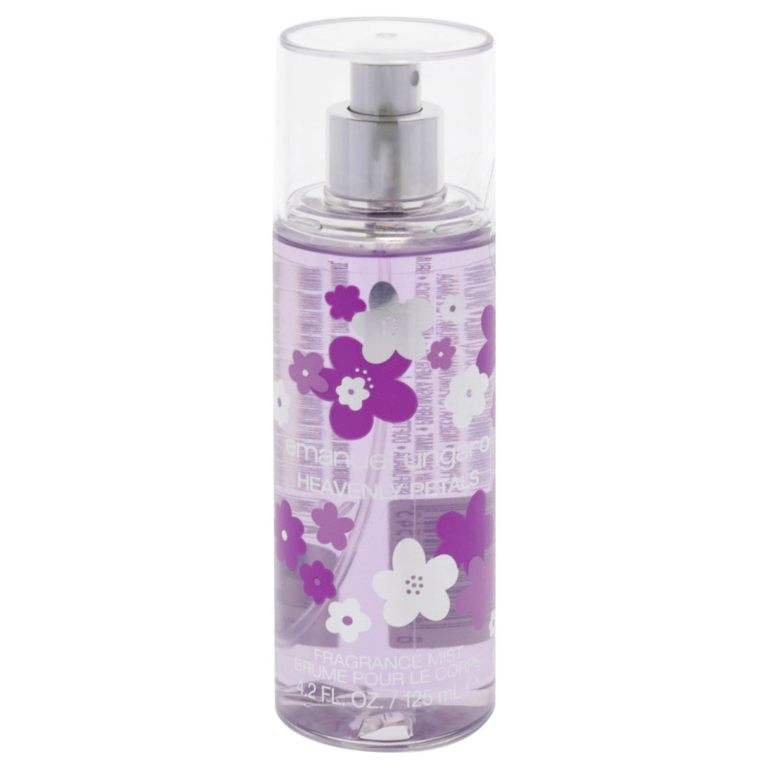 Emanuel Ungaro Heavenly Petals Body Eau de Toilette (EDT) Mixte