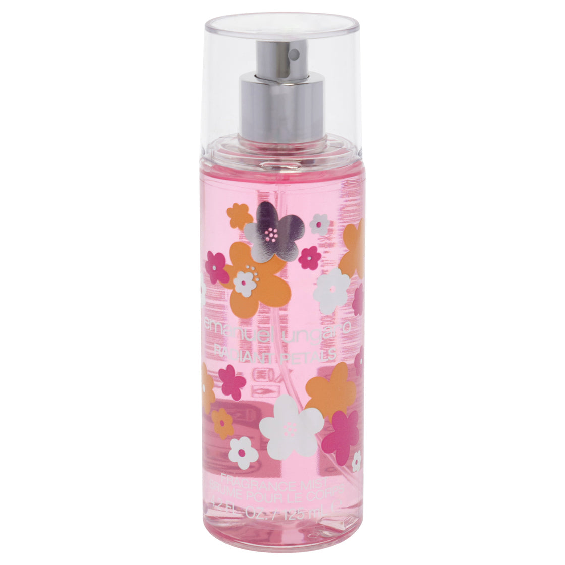 Emanuel Ungaro Radiant Petals BOR W - 's Fragrance Eau de Parfum (EDP) Femme 125ml