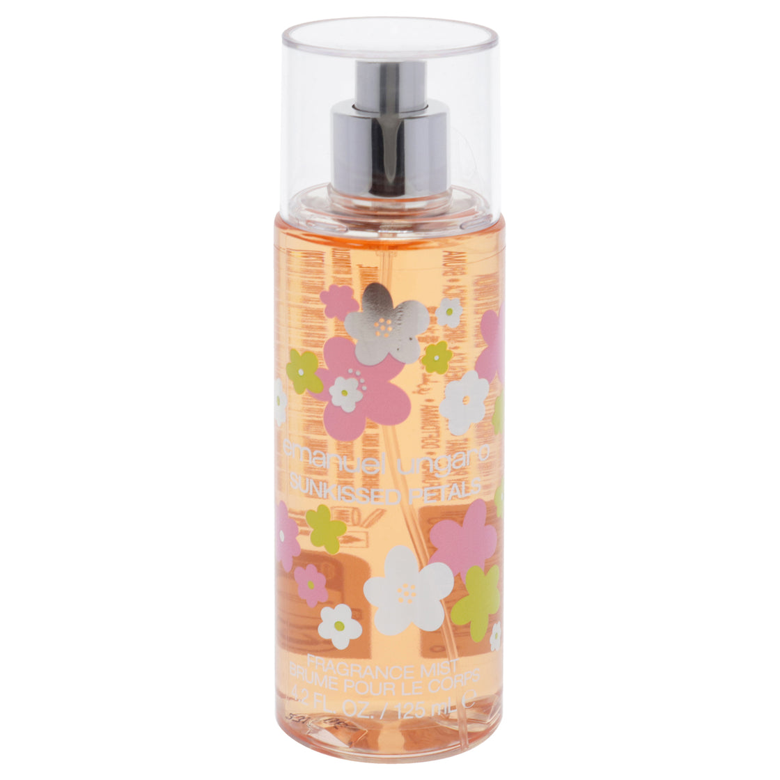 Emanuel Ungaro Sunkissed Petals Body Eau de Toilette (EDT) Mixte