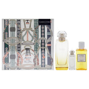 Hermès Un Jardin A Cythere par Hermes Unisex 3 Piece Gift Set Coffret (Coffret) Mixte 98ml