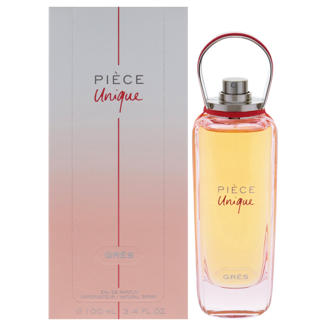 Parfums Grès Parfums Gres Piece Unique Eau de Parfum (EDP) Femme 100ml
