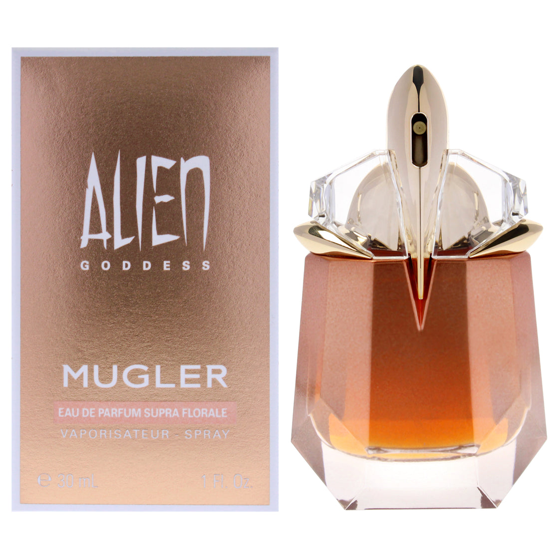 Thierry Mugler Alien Goddess Supra Florale Eau de Parfum (EDP) Mixte 30ml