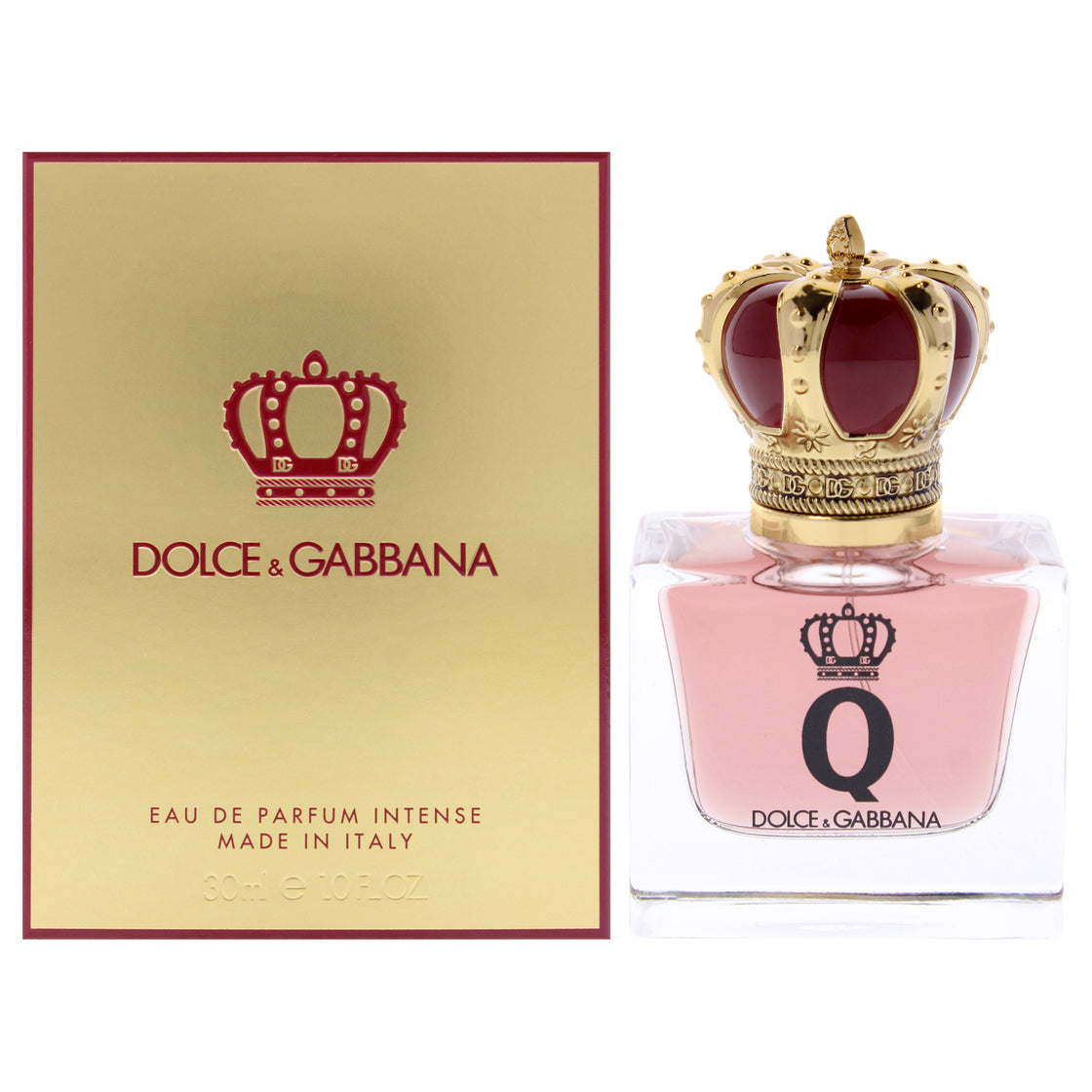 Dolce&Gabbana Q Intense Eau De Parfum Spray 30ml