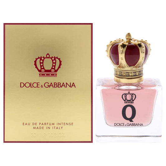 Dolce&Gabbana Q Intense Eau De Parfum Spray 30ml