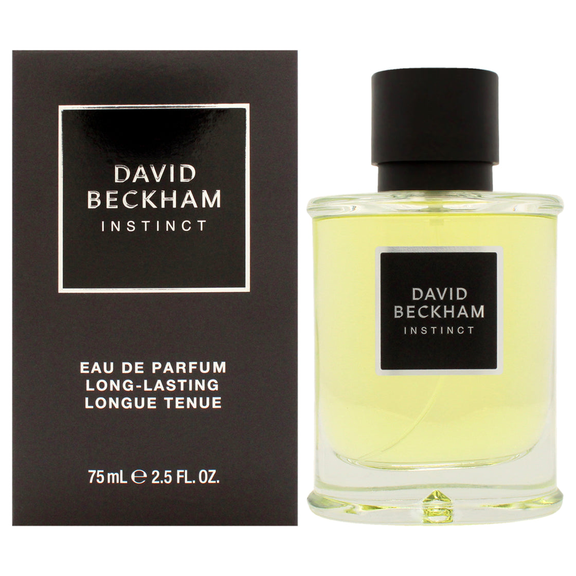 David Beckham Instinct Eau de Parfum (EDP) Mixte 75ml