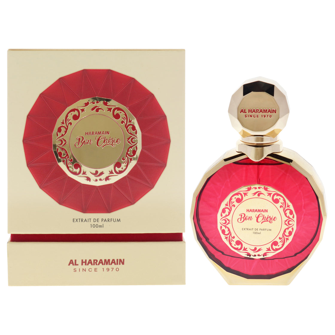 Al Haramain Bon Cherie - Perfumed Extract Parfum (Parfum) Mixte
