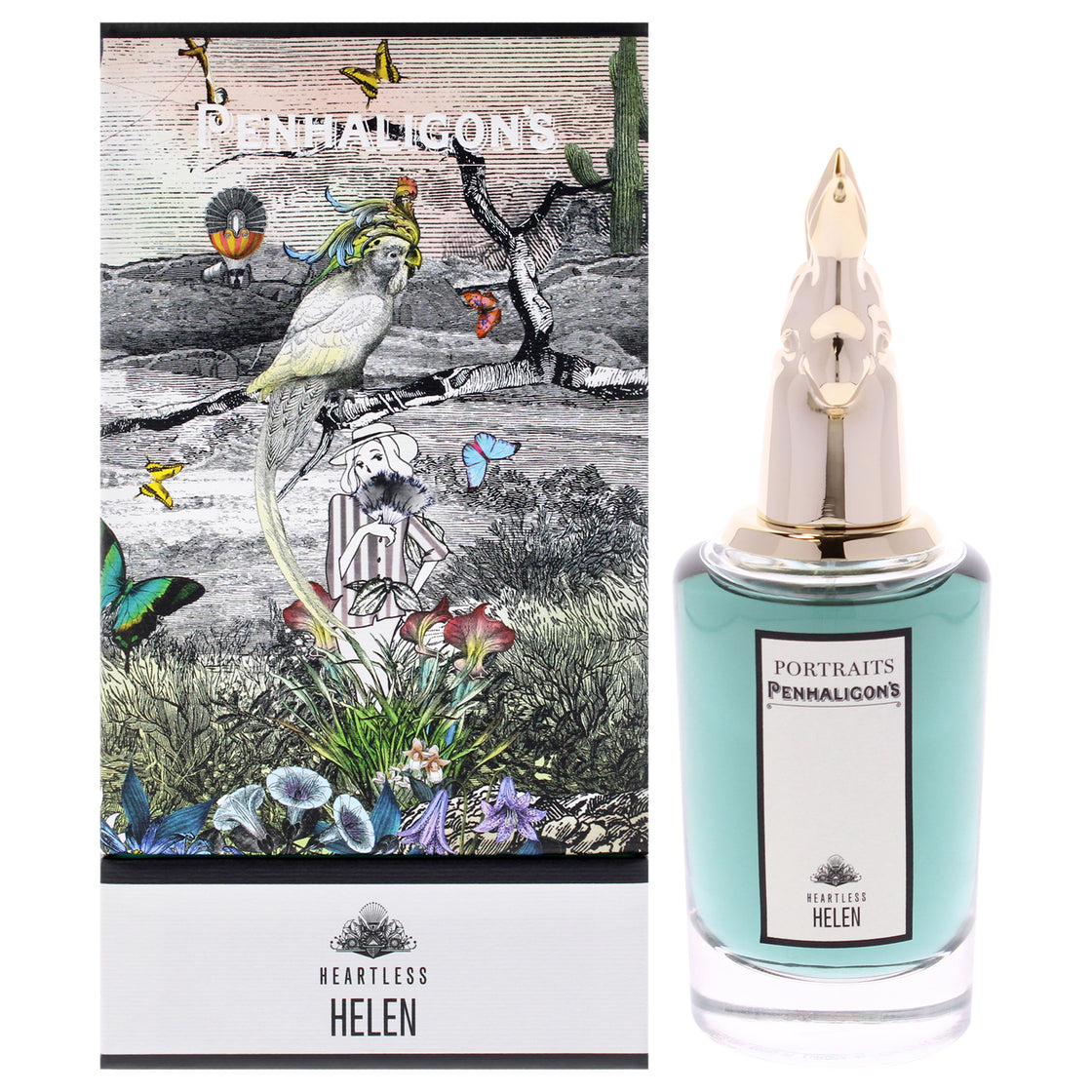Penhaligon's Portraits Heartless Helen Eau De Parfum Spray 75ml