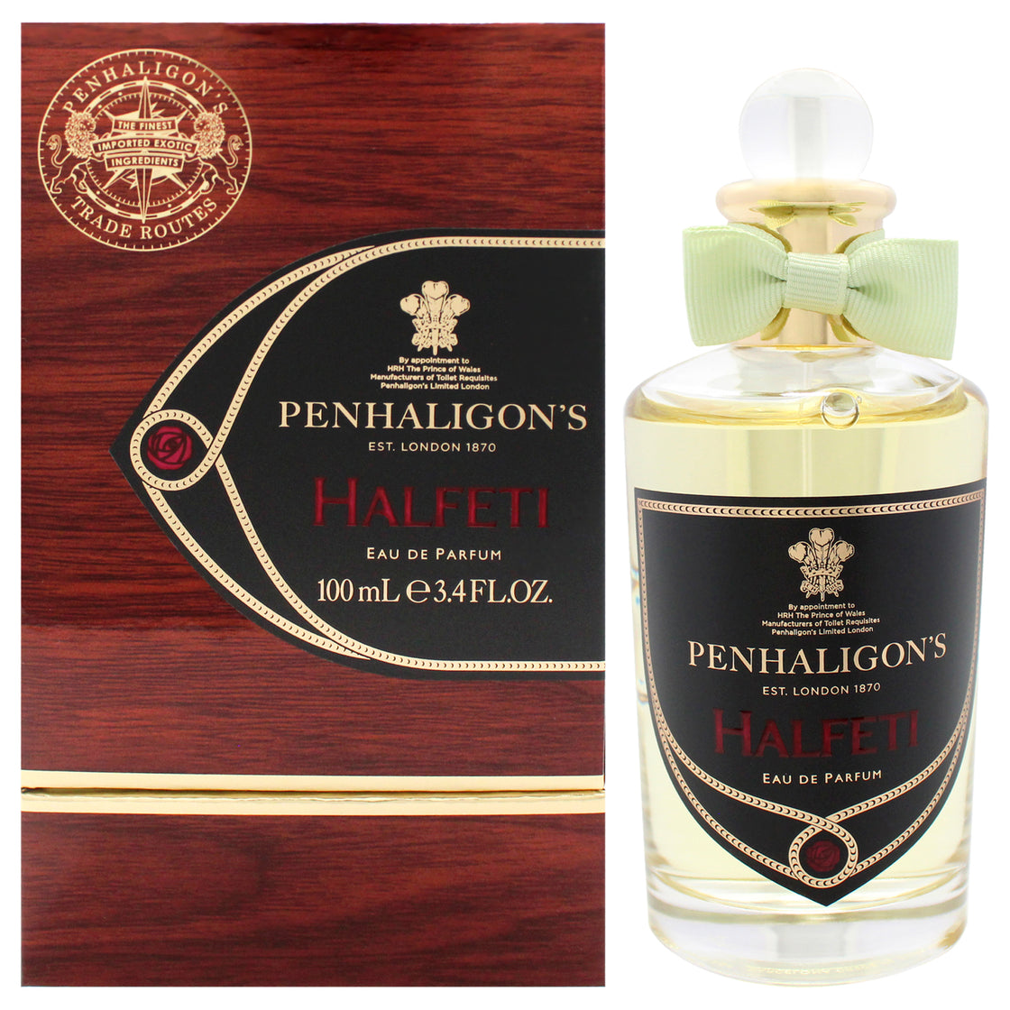 Penhaligon's Halfeti Eau De Parfum 100 Milliliters