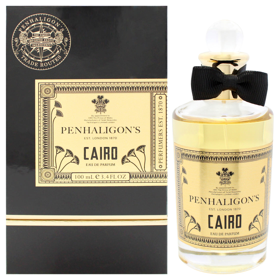 Penhaligon's Cairo Eau De Parfum Spray 100ml