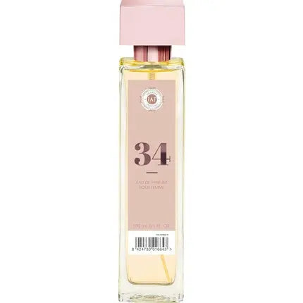 IAP PHARMA PARFUMS No. 34 Eau de Parfum Spray for Women 150ml Iap Pharma Parfums