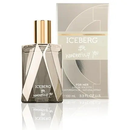 ICEBERG Be Wonderfully You Eau de Toilette 100ml Iceberg