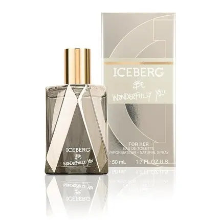 ICEBERG Be Wonderfully You Eau de Toilette 50ml Iceberg