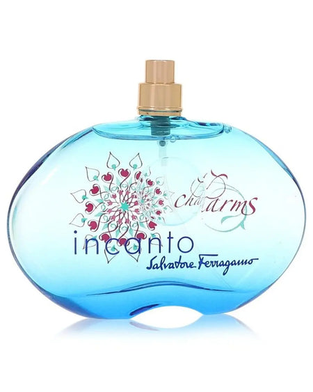 INCANTO CHARMS par Salvatore Ferragamo pour femme  Eau de toilette  0.17oz, 1oz équivaut à 30ml Mini Salvatore Ferragamo