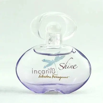 INCANTO SHINE Women Mini Perfume Eau de Toilette 0.17oz Salvatore Ferragamo