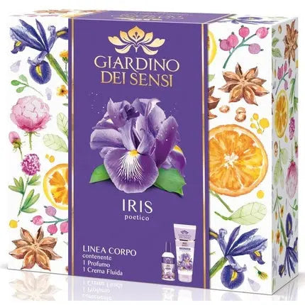 IRIS MALIBU Giardino Dei Sensi