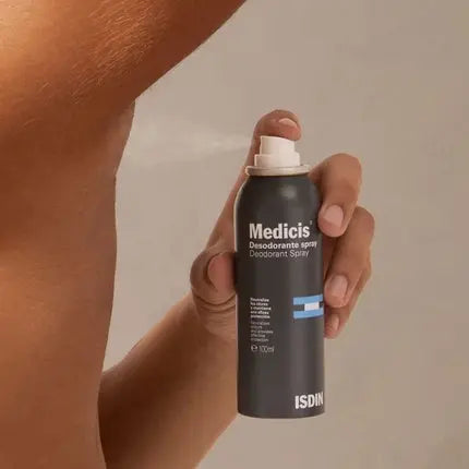 ISDIN MEDICIS Deodorant Spray 100ml ISDIN