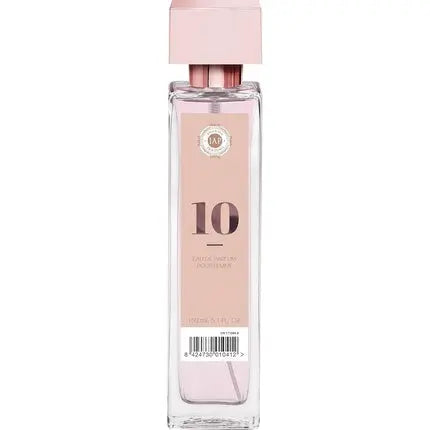 Iap Pharma Parfums No-10 Eau De Parfum Floral Spray for Women 150ml Iap Pharma Parfums