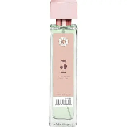 Iap Pharma Parfums No-5 Eau De Parfum Spray for Women 150ml Iap Pharma Parfums