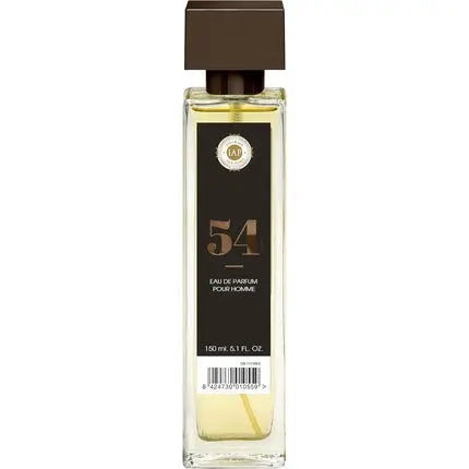 Iap Pharma Parfums No-54 Eau De Parfum Floral Spray for Men 150ml