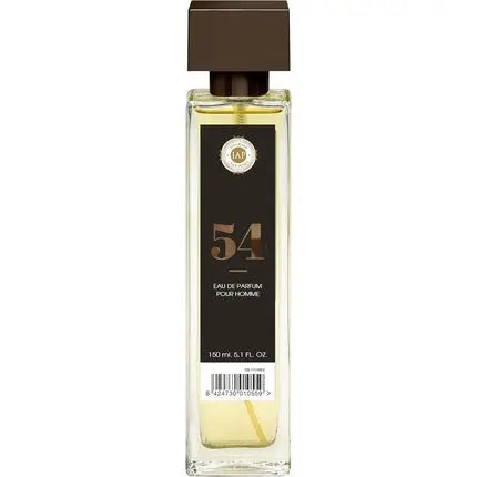 Iap Pharma Parfums No-54 Eau De Parfum Floral Spray for Men 150ml Iap Pharma Parfums