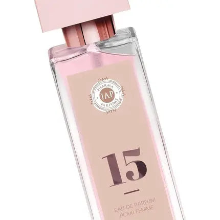 Iap Pharma Parfums No.15 Eau De Parfum Floral Spray for Women 150ml Iap Pharma Parfums