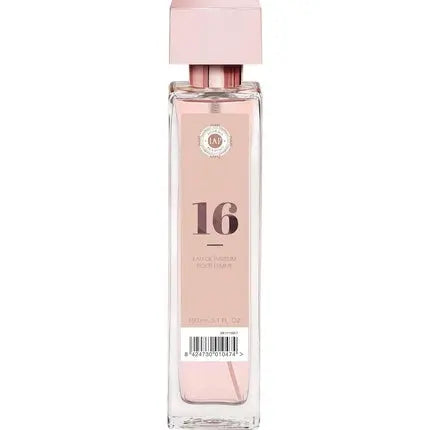 Iap Pharma Parfums No.16 Eau De Parfum Floral Spray for Women 150ml Iap Pharma Parfums