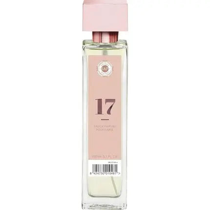 Iap Pharma Parfums No.17 Eau De Parfum Floral Spray for Women 150ml Iap Pharma Parfums