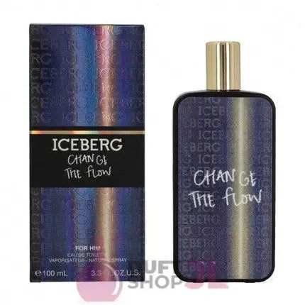 Iceberg Change The Flow Eau de toilette  Spray 100ml Iceberg