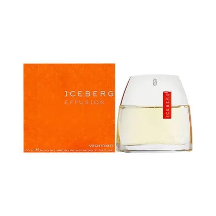 Iceberg Effusion Woman 75ml EDT Spray Iceberg