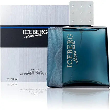 Iceberg Homme 100ml Eau de toilette  Spray Iceberg