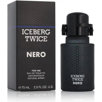 Iceberg Twice Nero Eau De Toilette
