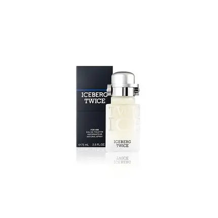 Iceberg Twice for Him Eau de Toilette 75ml Iceberg