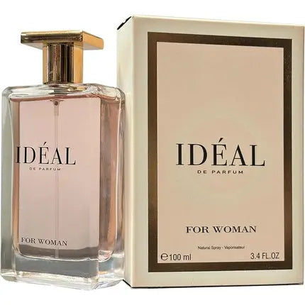 Ideal Eau De Parfum 100ml Fragrance World