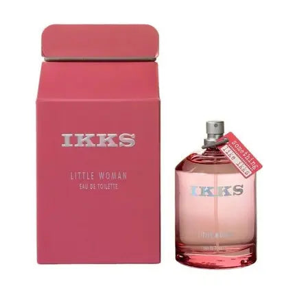 Ikks Little Woman Eau De Toilette 100ml Ikks