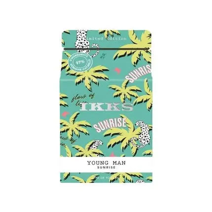 Ikks Young Man Sunrise Eau De Toilette 50ml Ikks