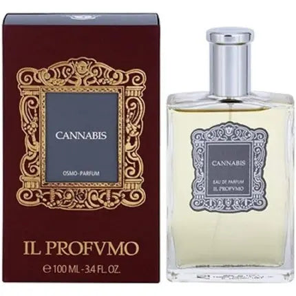 Il Profumo Cannabis Osmo Eau de Perfume Spray 100ml Il Profumo