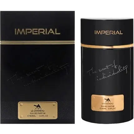 Imperial Le Chameau Men's Perfume Eau De Parfum Natural Spray 90ml Emper