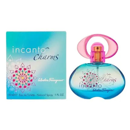 Incanto Charms 30ml Spray for Women Salvatore Ferragamo