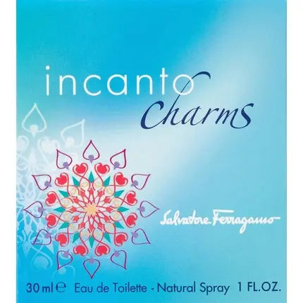 Incanto Charms 30ml Spray for Women Salvatore Ferragamo