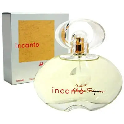 Incanto Woman Eau De Parfum  Spray 100ml Salvatore Ferragamo