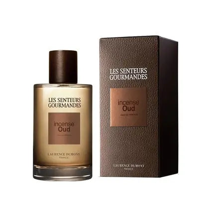 Incense Oud Eau De Parfum 100ml by Les Senteurs Gourmandes Les Senteurs Gourmandes