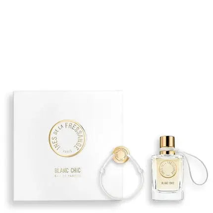 Ines De La Fressange Blanc Chic Eau De Parfum For Women - 60 Ml Ines De La Fressange