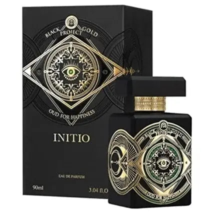 Initio Parfums Prives Oud for Happiness Eau De Parfum 3.04 oz, 1oz équivaut à 30ml Initio