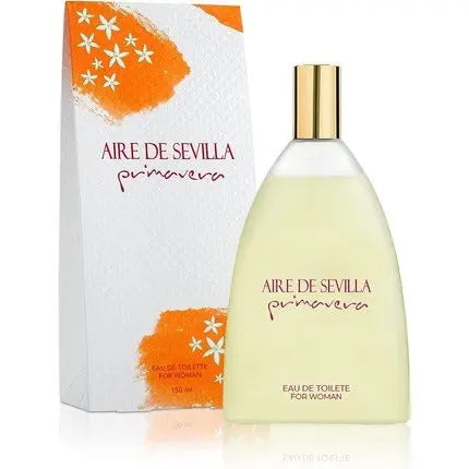 Institute Español Aire Sevilla Femme's Eau de Toilette 150ml - Primavera Aire De Sevilla