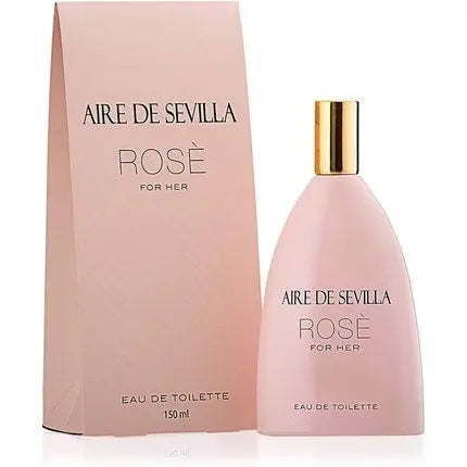 Instituto Español Aire Sevilla Rose Eau de toilette  Vapo150 pour femme Aire De Sevilla