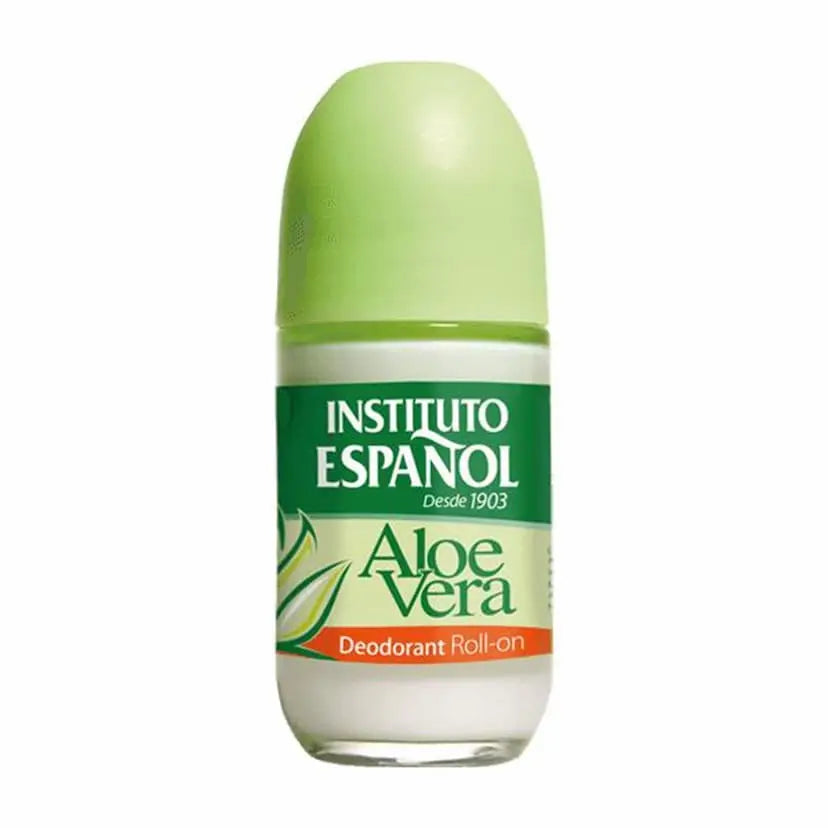 Instituto Español Aloe Vera Roll-On Deodorant 75ml Instituto Español