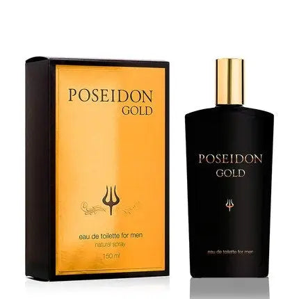 Instituto Español Eau de Toilette Posseidon Gold Homme Man 150ml Instituto Español