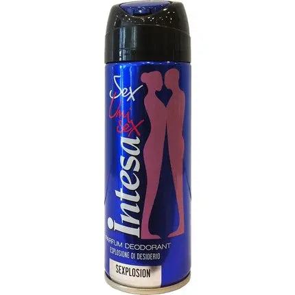 Intesa Deo Unisex Spray Sexplosion 125ml Intesa Deo